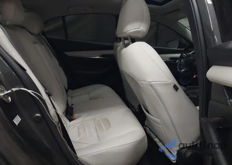 2023 Mazda Mazda3 2.5 Turbo Premium Plus из США, поврежденный, VIN 3MZBPBEY7PM384765